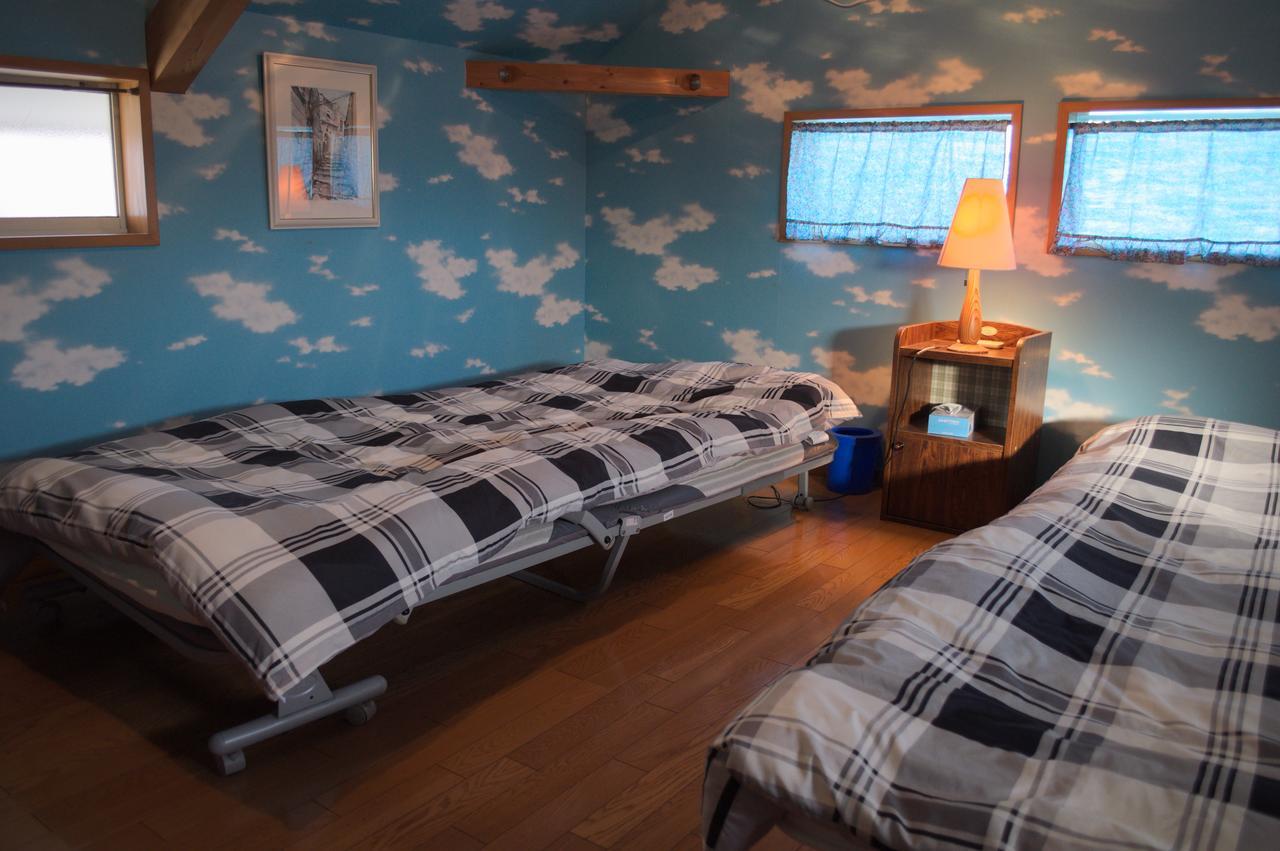 Spr Guesthouse 시라하마 외부 사진